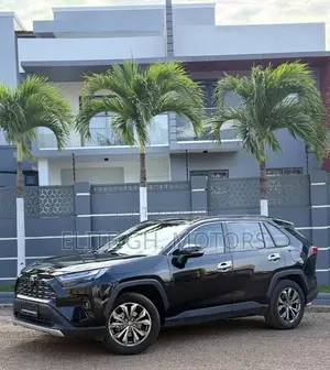Toyota RAV4 2023 Black