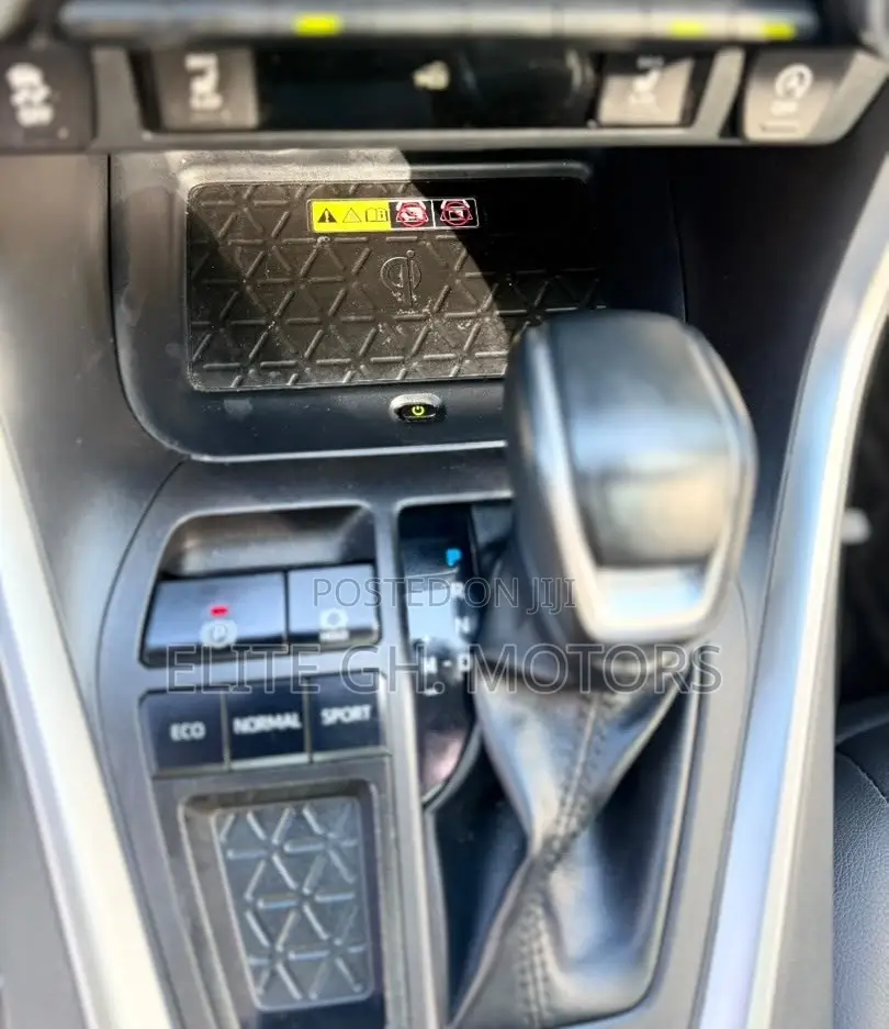 Toyota RAV4 2023 Black