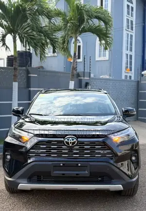 Toyota RAV4 2023 Black