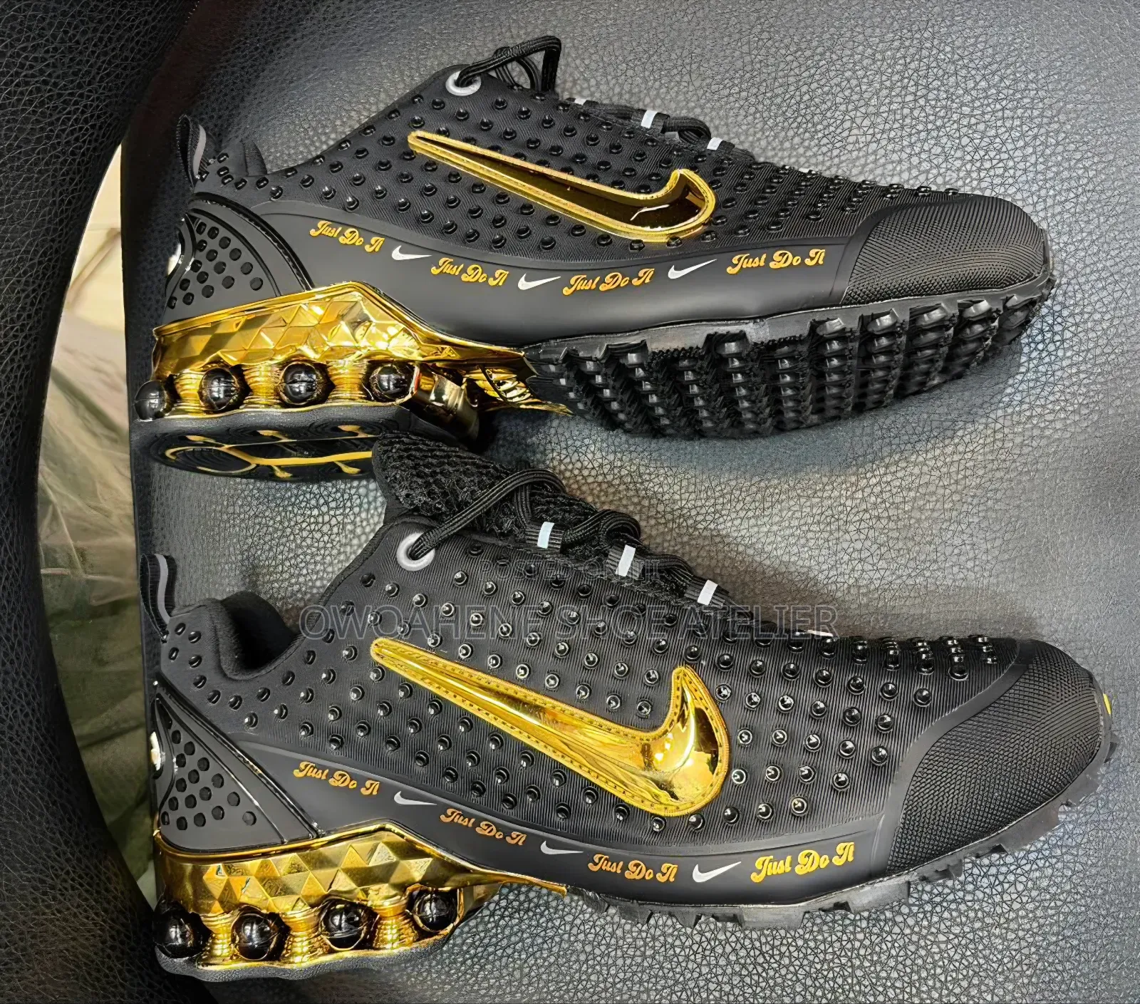 Nike Shox TL Runner Sneaker