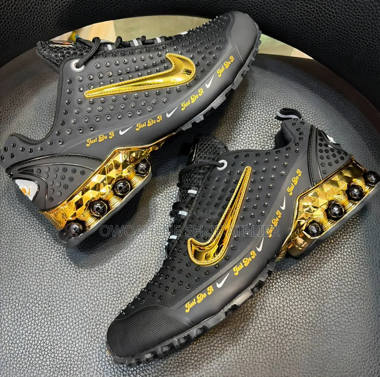 Nike Shox TL Runner Sneaker