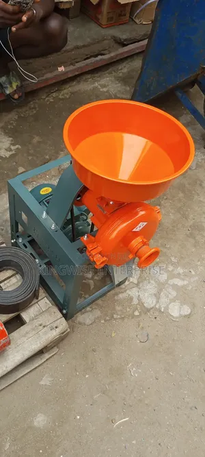 Multi Grinding Machine, Pepper, Tomatoes,groundnut Paste Etc
