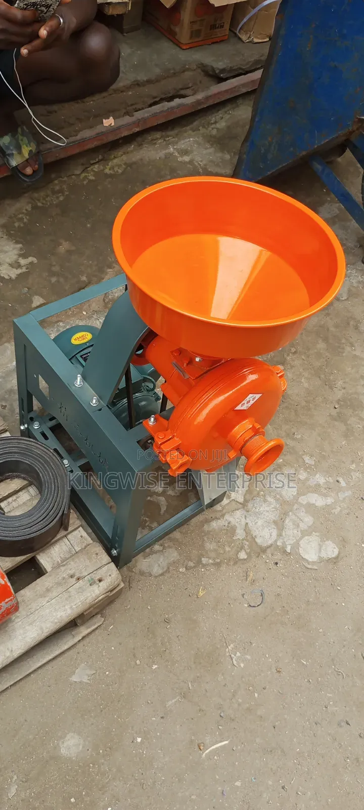 Multi Grinding Machine, Pepper, Tomatoes,groundnut Paste Etc
