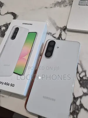 New Samsung Galaxy A56 256 GB