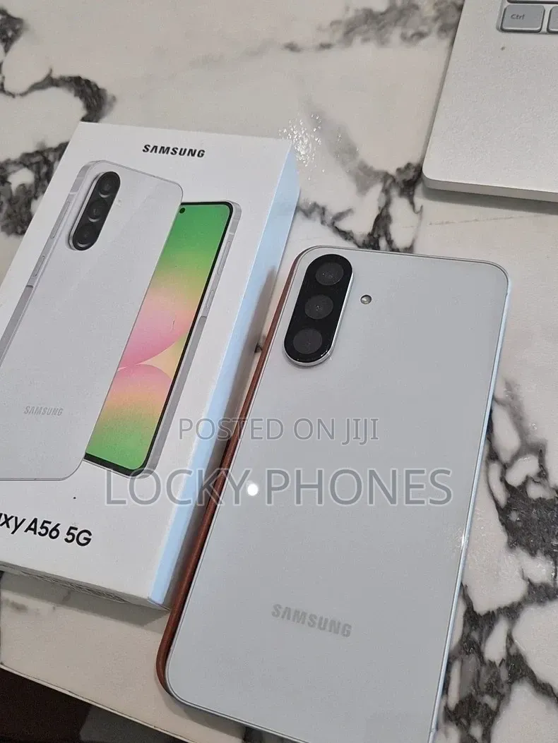 New Samsung Galaxy A56 256 GB