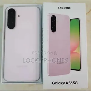 New Samsung Galaxy A56 256 GB