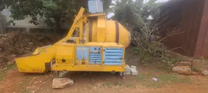 Concrete Mixer