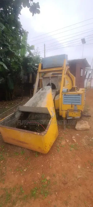 Concrete Mixer