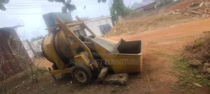 Concrete Mixer
