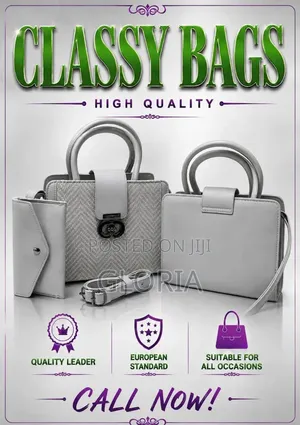 Quality Bags From Uk
