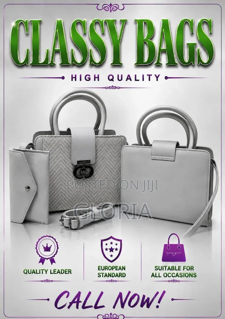Quality Bags From Uk