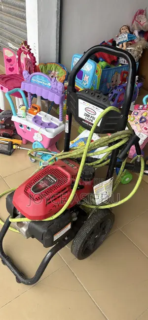 Pressure Washer