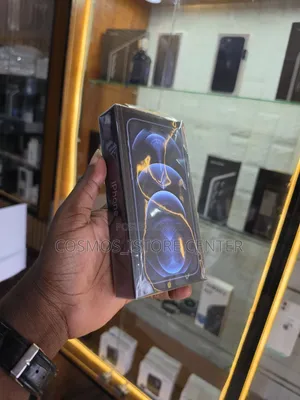 New Apple iPhone 12 Pro 128 GB Blue