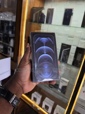 New Apple iPhone 12 Pro 128 GB Blue