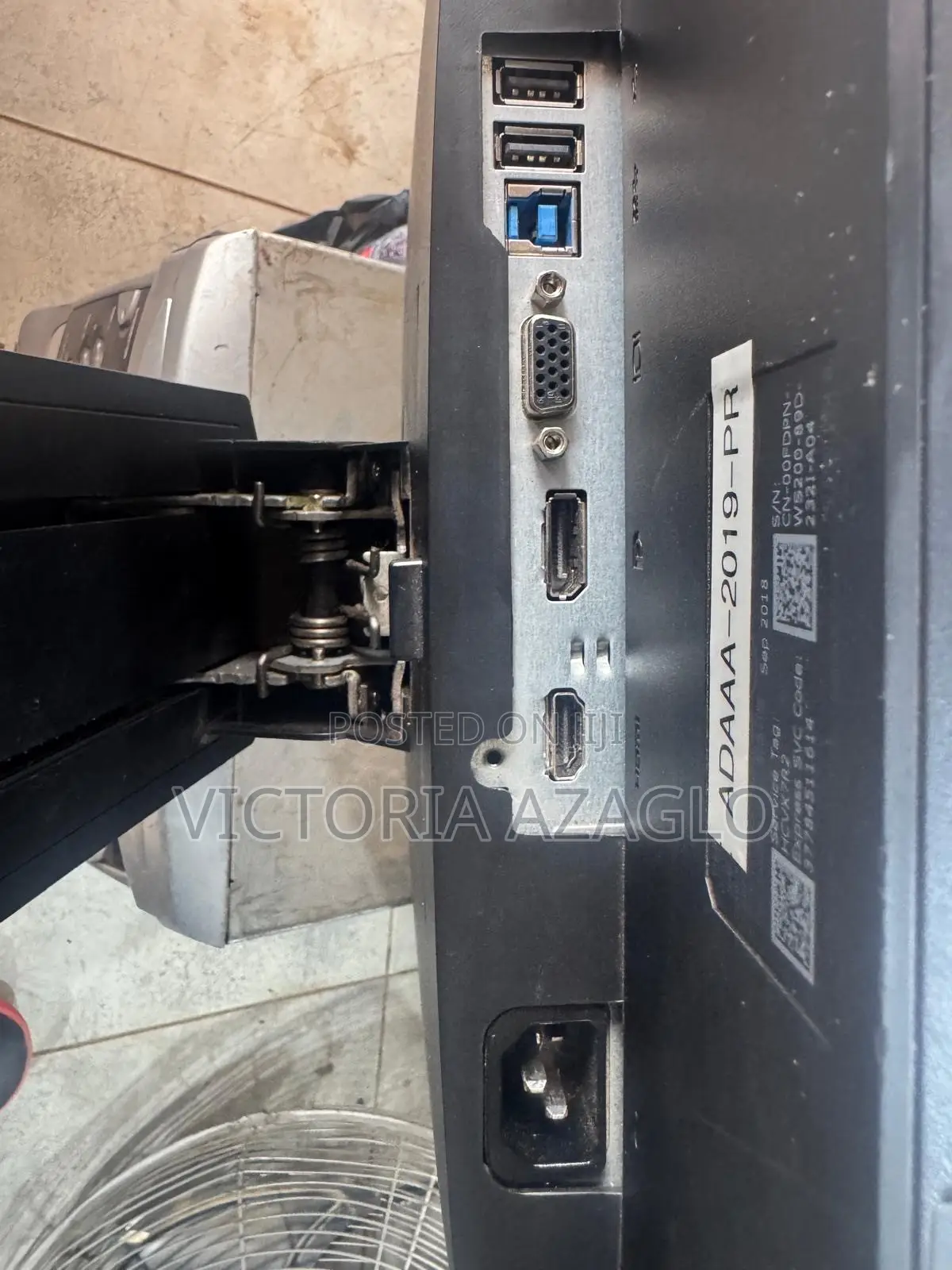 Dell 29” Monitor