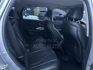 Acura RDX 2020 Silver