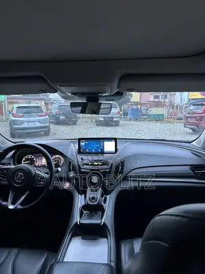 Acura RDX 2020 Silver