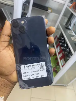 Apple iPhone 13 128 GB Black