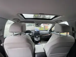 Honda CR-V 2019 Red