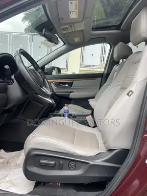 Honda CR-V 2019 Red