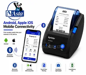 58mm X Thermal Printer