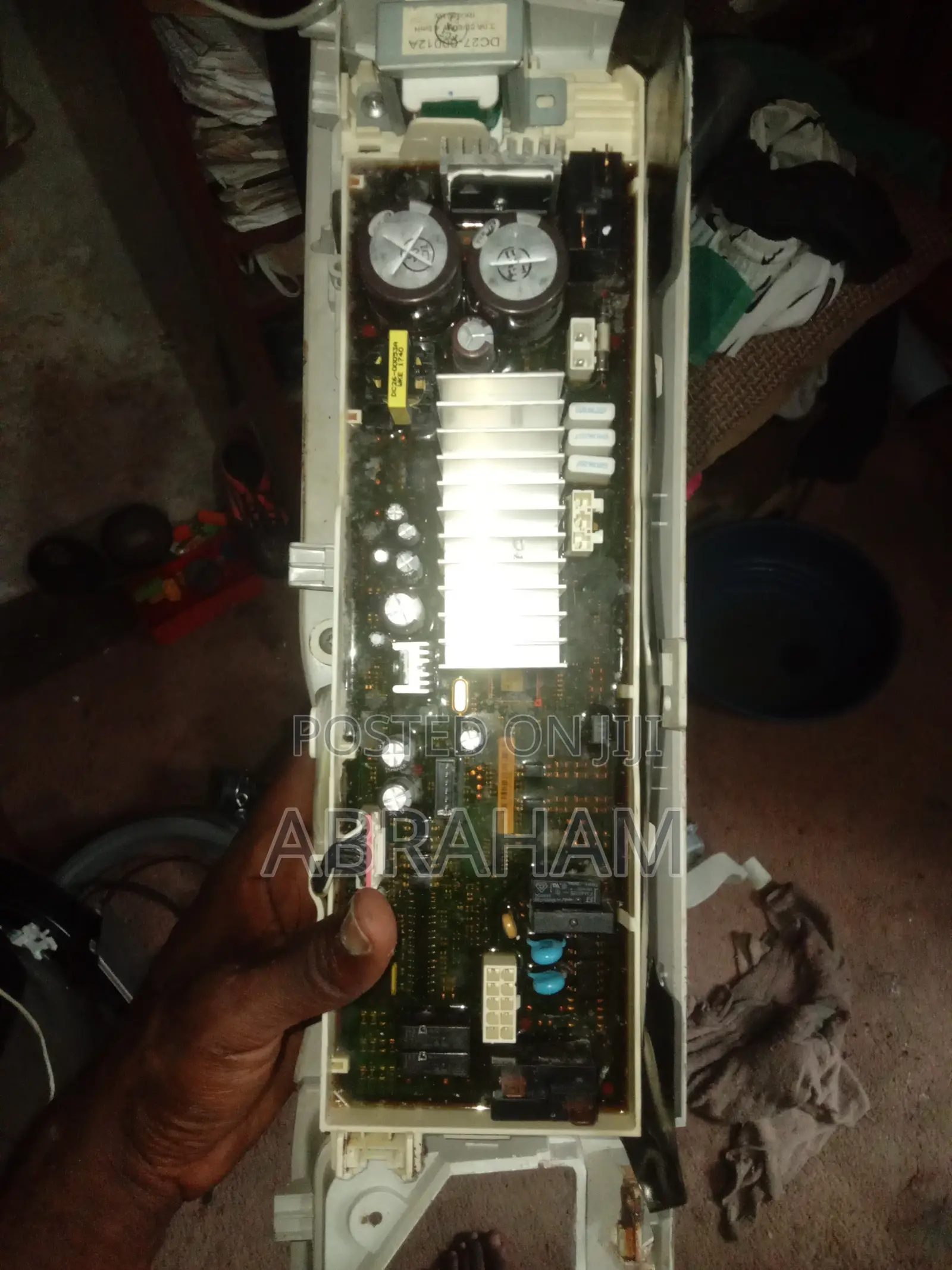 Used Samsung 8 Kg Washing Machine Parts for Sale