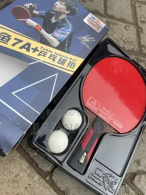Original Table Tennis Bat Available at Cool