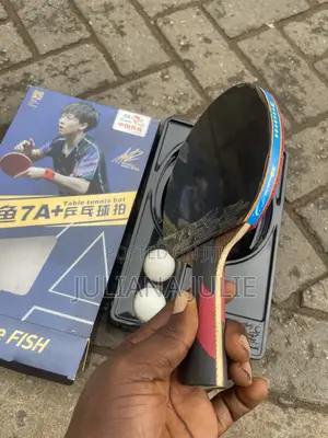 Original Table Tennis Bat Available at Cool