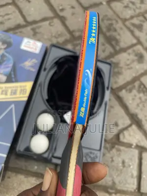 Original Table Tennis Bat Available at Cool