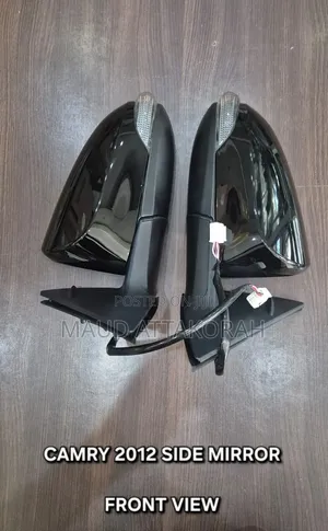 Toyota Camry 2012 Side Mirror