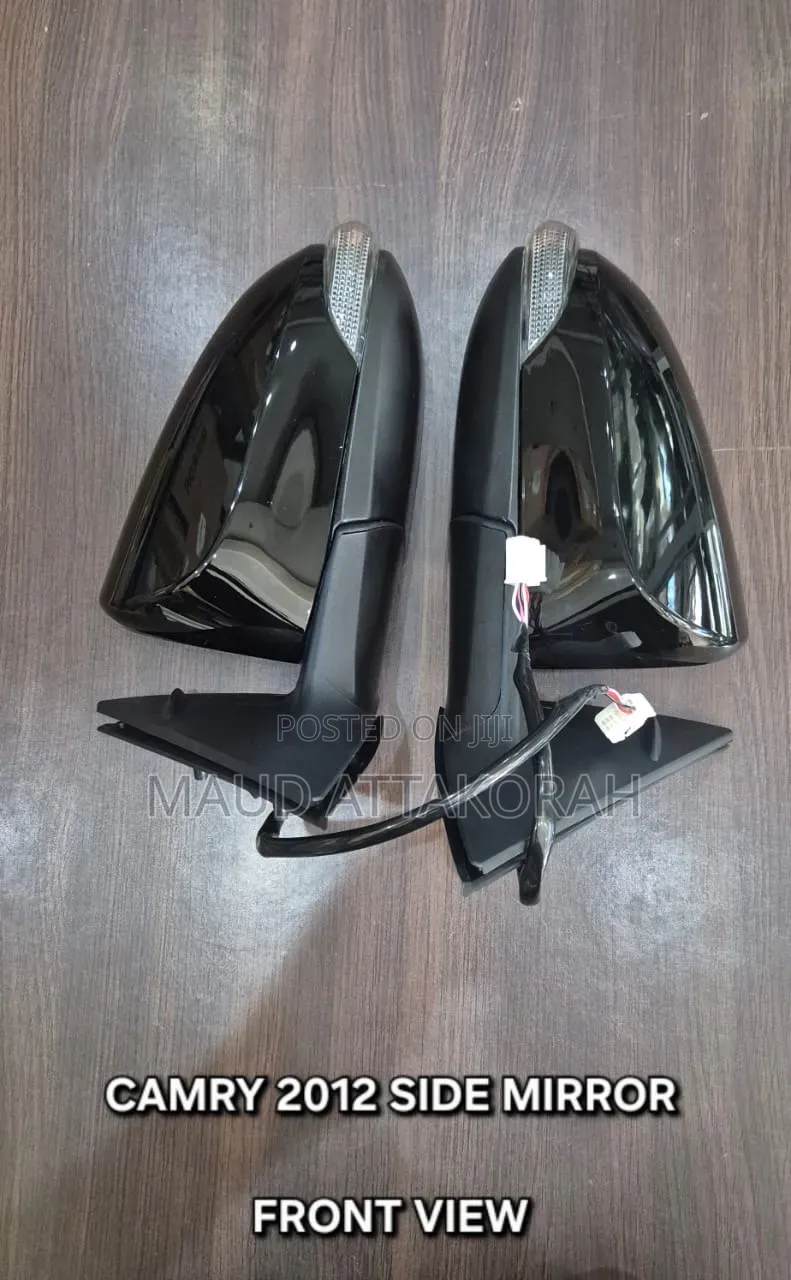 Toyota Camry 2012 Side Mirror