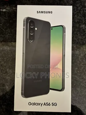 New Samsung Galaxy A56 256 GB