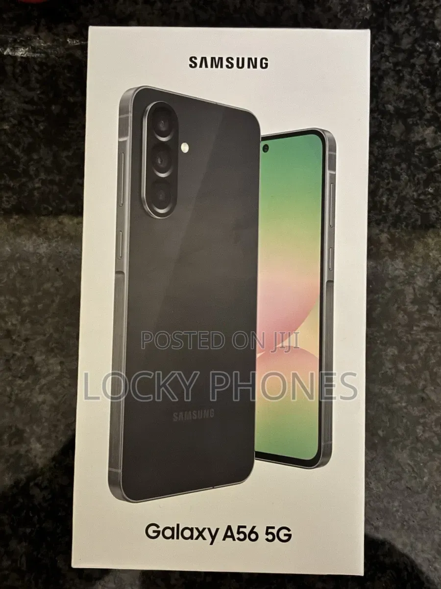 New Samsung Galaxy A56 256 GB