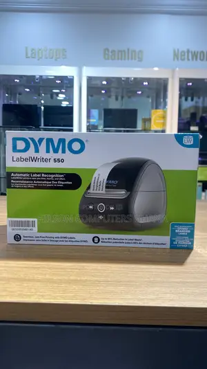 Dymo LabelWriter 550 Turbo Label Printer