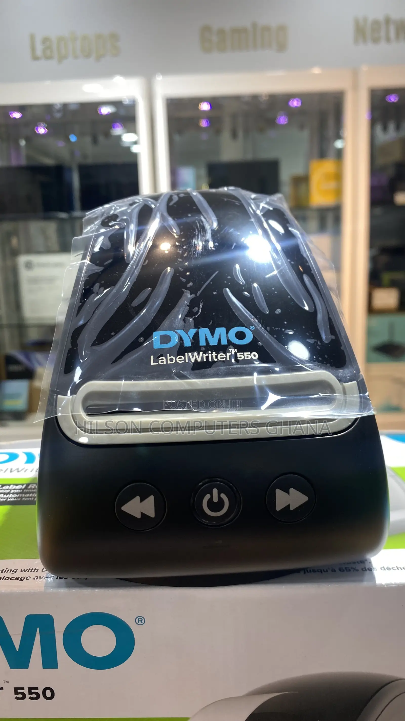 Dymo LabelWriter 550 Turbo Label Printer