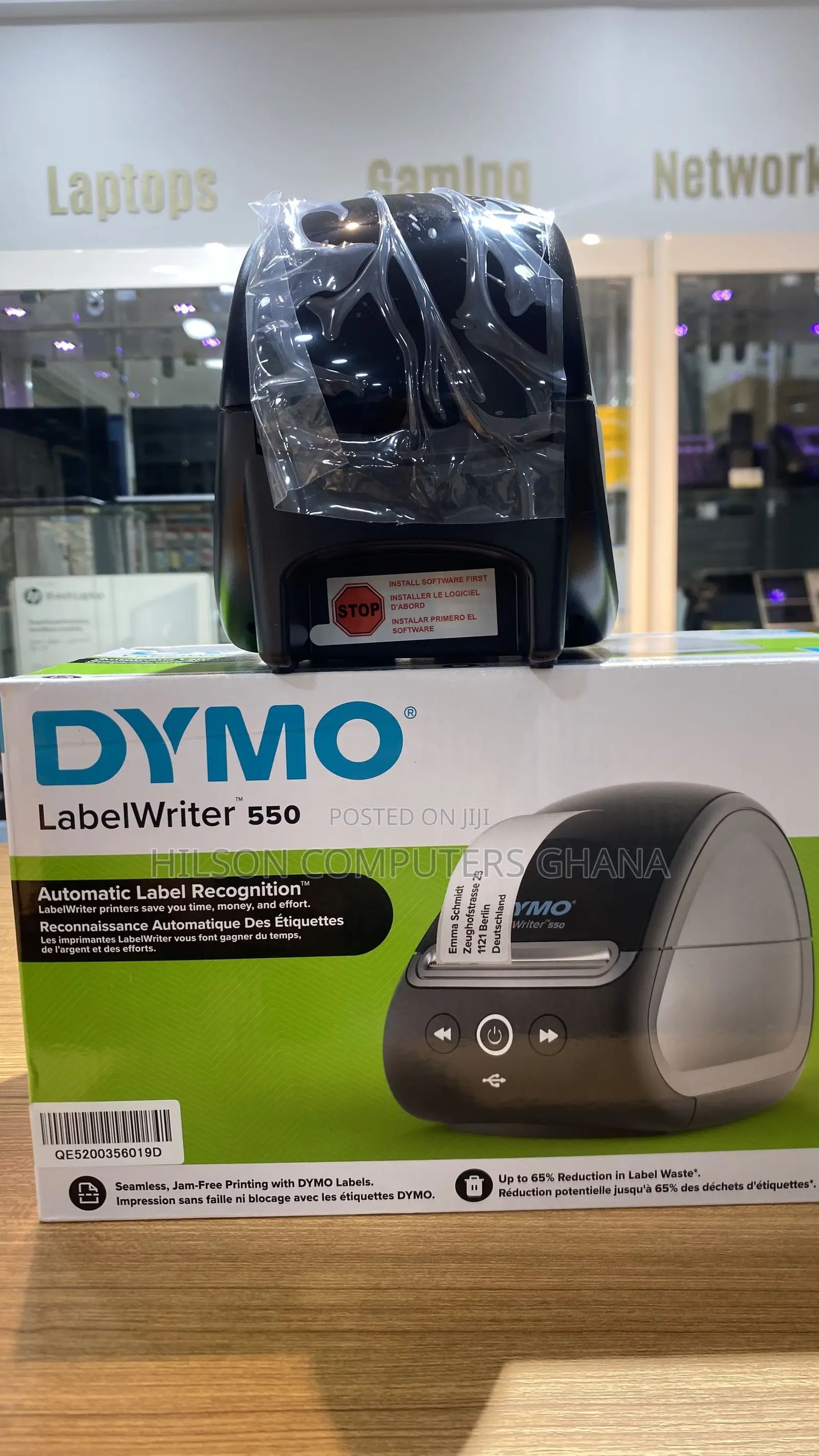 Dymo LabelWriter 550 Turbo Label Printer