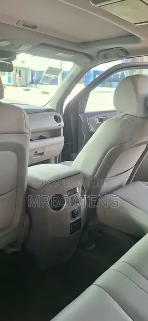 Honda Pilot 2013 Black