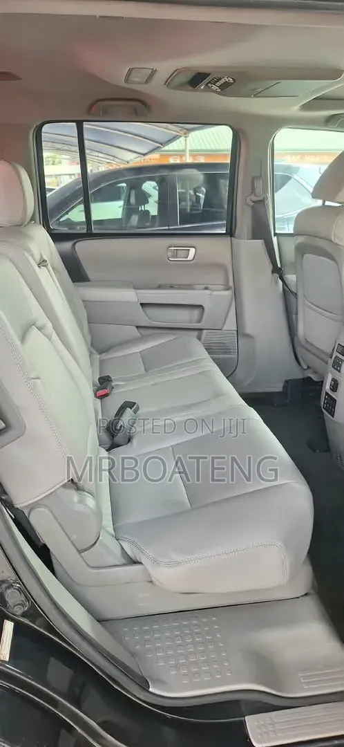 Honda Pilot 2013 Black