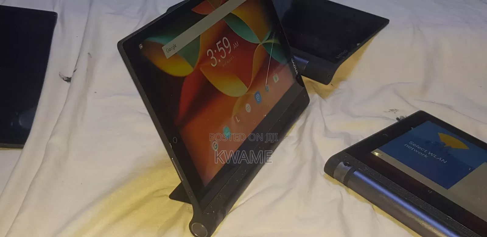 Lenovo Yoga Tab 3 8.0 32 GB Black