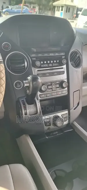 Honda Pilot 2013 Black