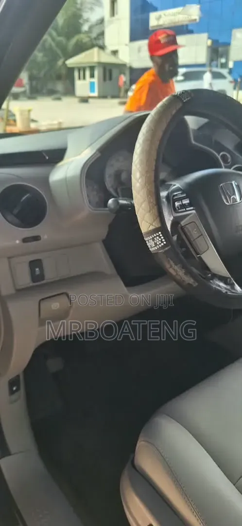 Honda Pilot 2013 Black