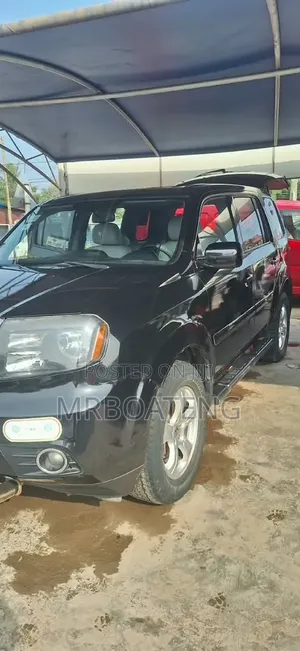 Honda Pilot 2013 Black