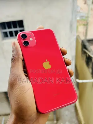 Apple iPhone 11 64 GB Red