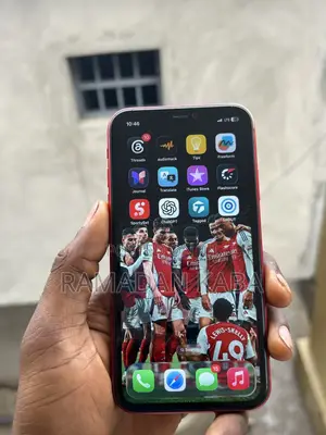 Apple iPhone 11 64 GB Red