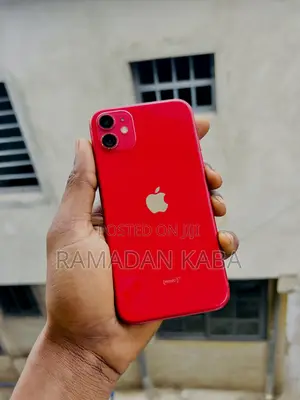 Apple iPhone 11 64 GB Red