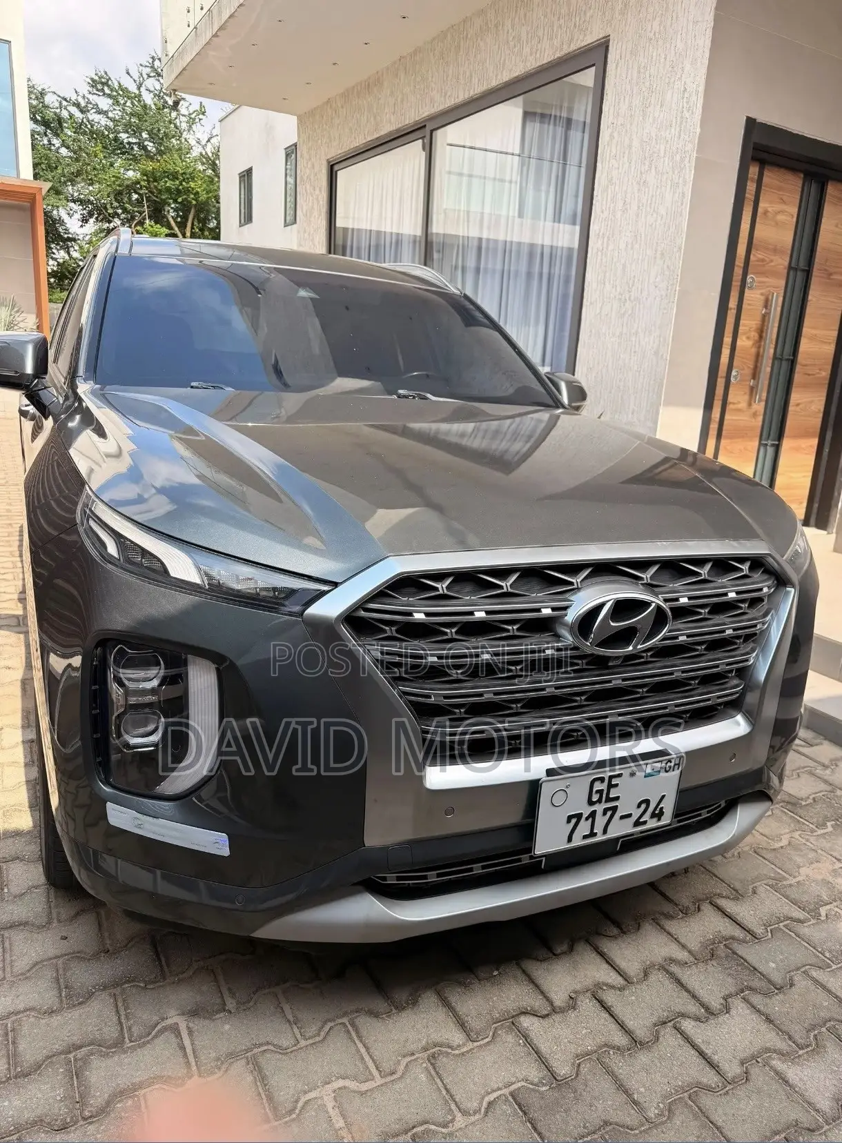 Hyundai Palisade