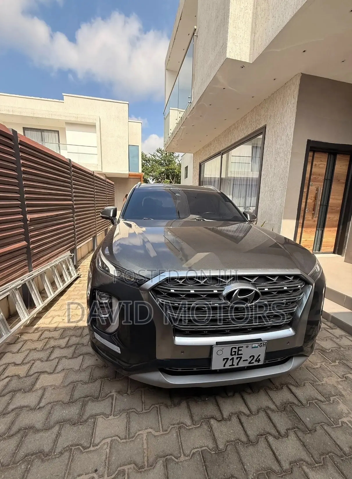 Hyundai Palisade