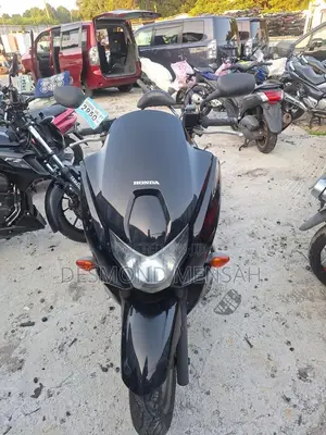 Honda Forza 2011 Black
