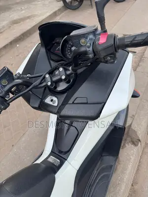 Honda Forza 2011 Black