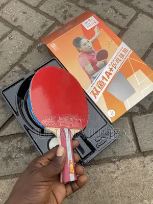 Original Table Tennis Bat Available at Cool Price